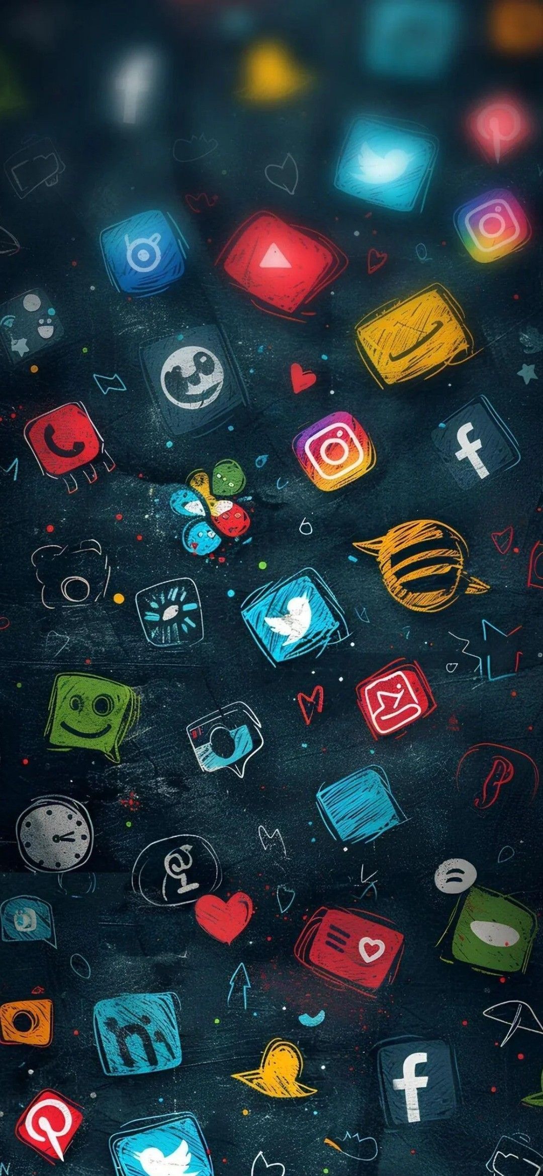 4K Mobile Phone Wallpaper